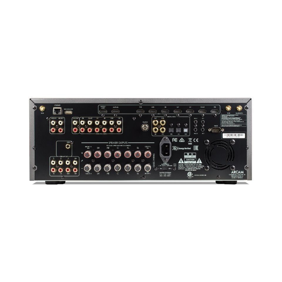Arcam AVR10