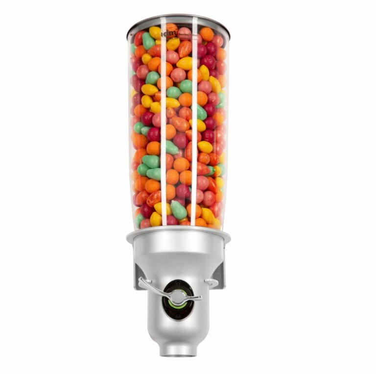 Candy Dispenser Wall Mounted Smarthomes Made Simple